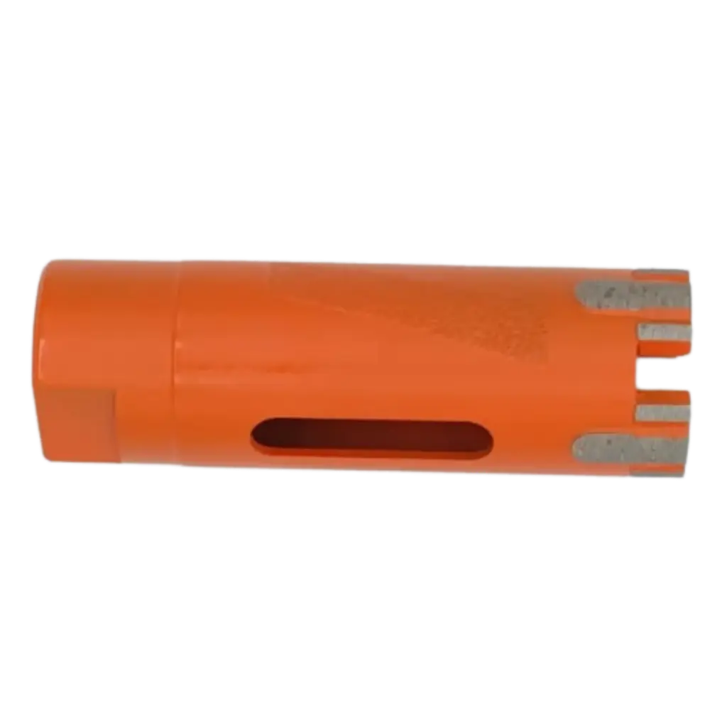 1-1/4" T Segment Quartzite Core Bit - Super Fast Cutting