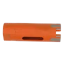 1-1/4" T Segment Quartzite Core Bit - Super Fast Cutting