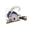 Alpha® ECC-125 Ecocutter Virtually Dust-free Cutting Solution (5", 12,000 RPM, 110V, 7/8" (22.23mm) Arbor)