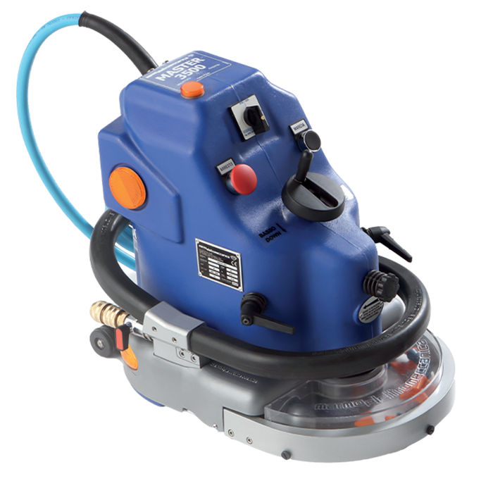[MSTR3500HYDR] Marmo Elettromeccanica Marmoelettromeccanica Master 3500 Hydro Base Portable Router