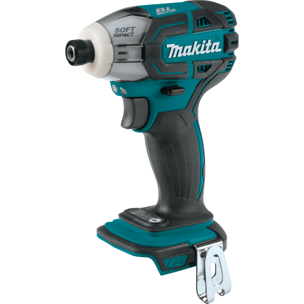 18V LXT Lithium-Ion Brushless Cordless Oil-Impulse 3-Speed Impact Driver, Tool Only
