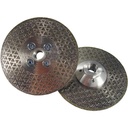Weha 5" Duo Double Sided Marble Diamond blade with Quad Adapter