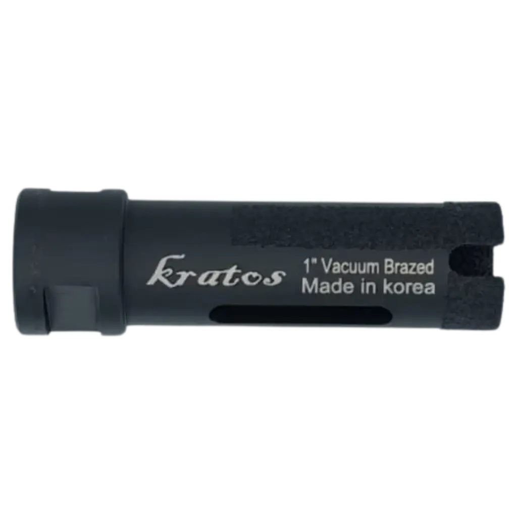 1" Vacuum Brazed Marble Drill Bit