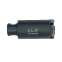 1-1/2" Vacuum Brazed Marble Drill Bit