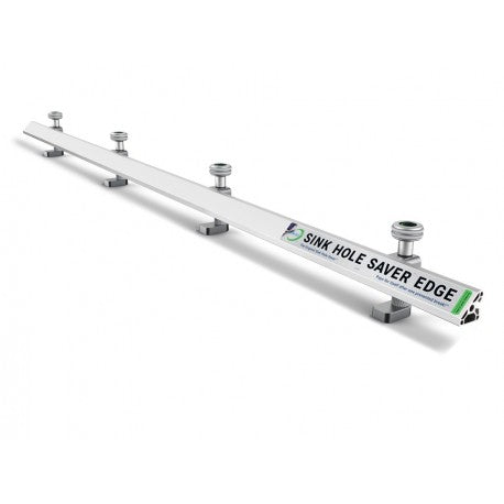 Omnicubed 4' Sink Hole Saver™ Edge v3