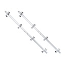 Aardwolf CTTABB6 Pair of 6 ft Anti-Breakage Bars 