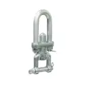 Abaco Swivel Shackel Load Capacity : 5500lb