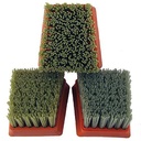 Frankfurt Diamond Brush Head For Antique Finish Grit 24 Tenax