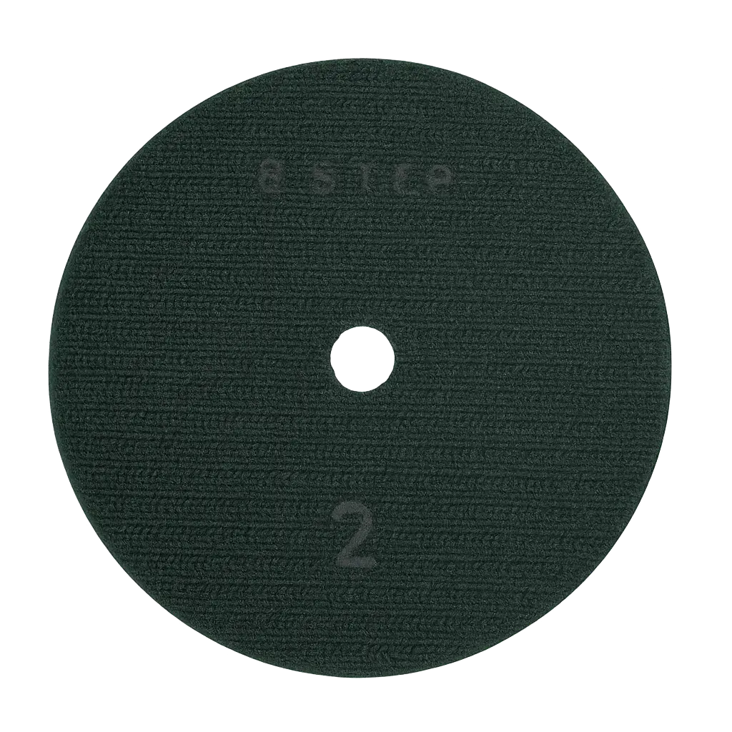 #2 - 3 Step Wet Polishing Pad - S-Series