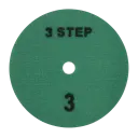 #3 - 3 Step Wet Polishing Pad - S-Series