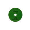 #200 - 4" Dry Polishing Pad - SHARPY