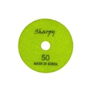 #1500 - 4" Dry Polishing Pad - SHARPY