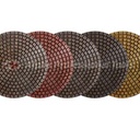 Set of Ceramica EX Wet Polishing Pads - ALPHA®