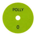 #0 3 Step Hybrid Wet & Dry Polishing Pad - POLLY