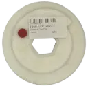 5"Snail Lock Wheel Resin Diamond Grit 220