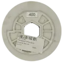 5"Snail Lock Wheel Resin Diamond Grit 400