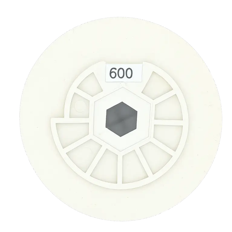 PW5G600 / 5 IN Pinwheel 600