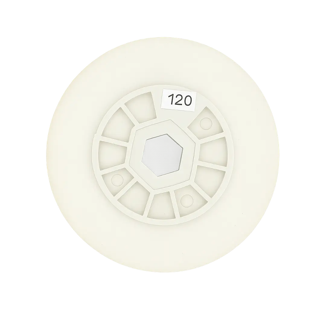 PW6G120 / 6 IN Pinwheel 120