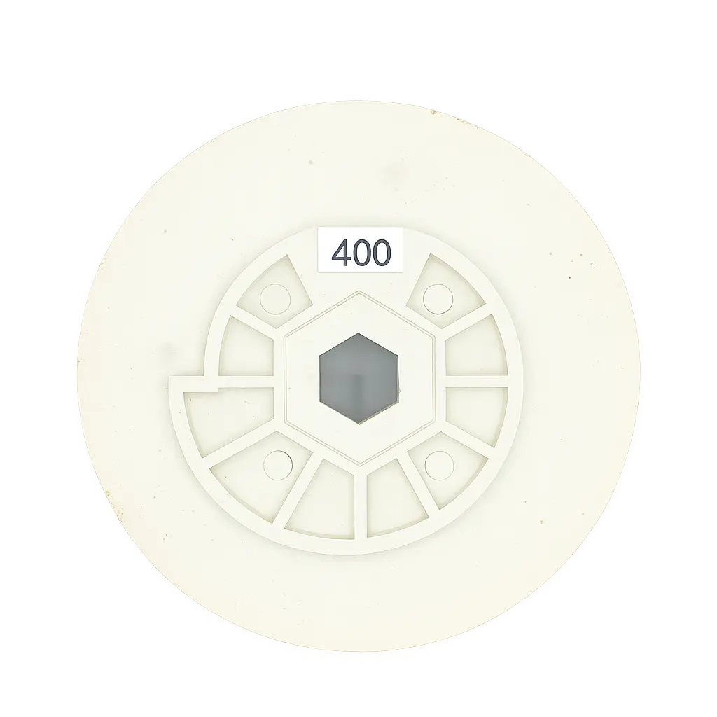 PW6G400 / 6 IN Pinwheel 400