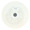 PW6G800 / 6 IN Pinwheel 800