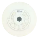 SPPW6G1800 / 6 IN Pinwheel S-Plus..G1800