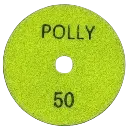  #50 - 3" - Wet Polishing Pad - POLLY
