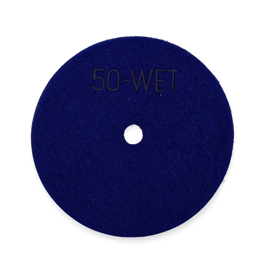#50 - Wet Polishing Pad - S-Series