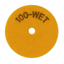 #100 - Wet Polishing Pad - S-Series