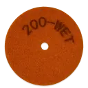 #200 - Wet Polishing Pad - S-Series