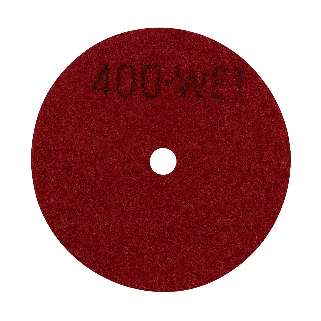 #400 - Wet Polishing Pad - S-Series