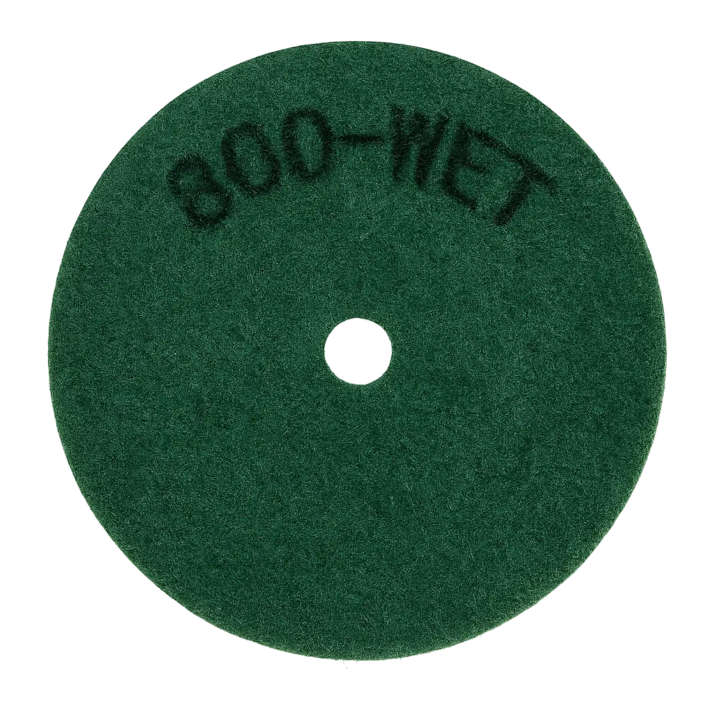 #800 - Wet Polishing Pad - S-Series