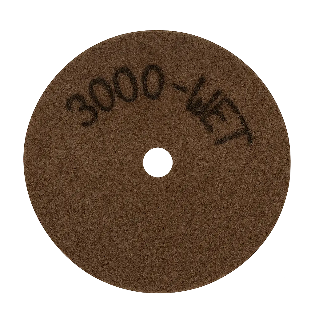 #3000 - Wet Polishing Pad - S-Series
