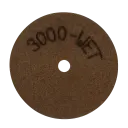 #3000 - Wet Polishing Pad - S-Series