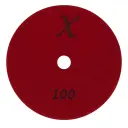 #100 - Wet Polishing Pad - X-Series
