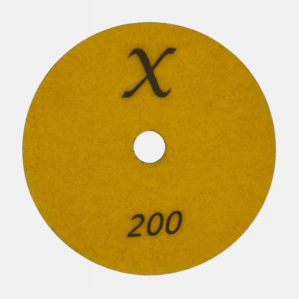 #200 - Wet Polishing Pad - X-Series