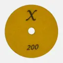 #200 - Wet Polishing Pad - X-Series