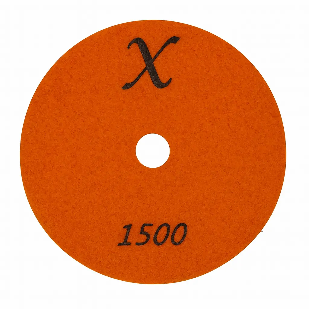 #1500 - Wet Polishing Pad - X-Series