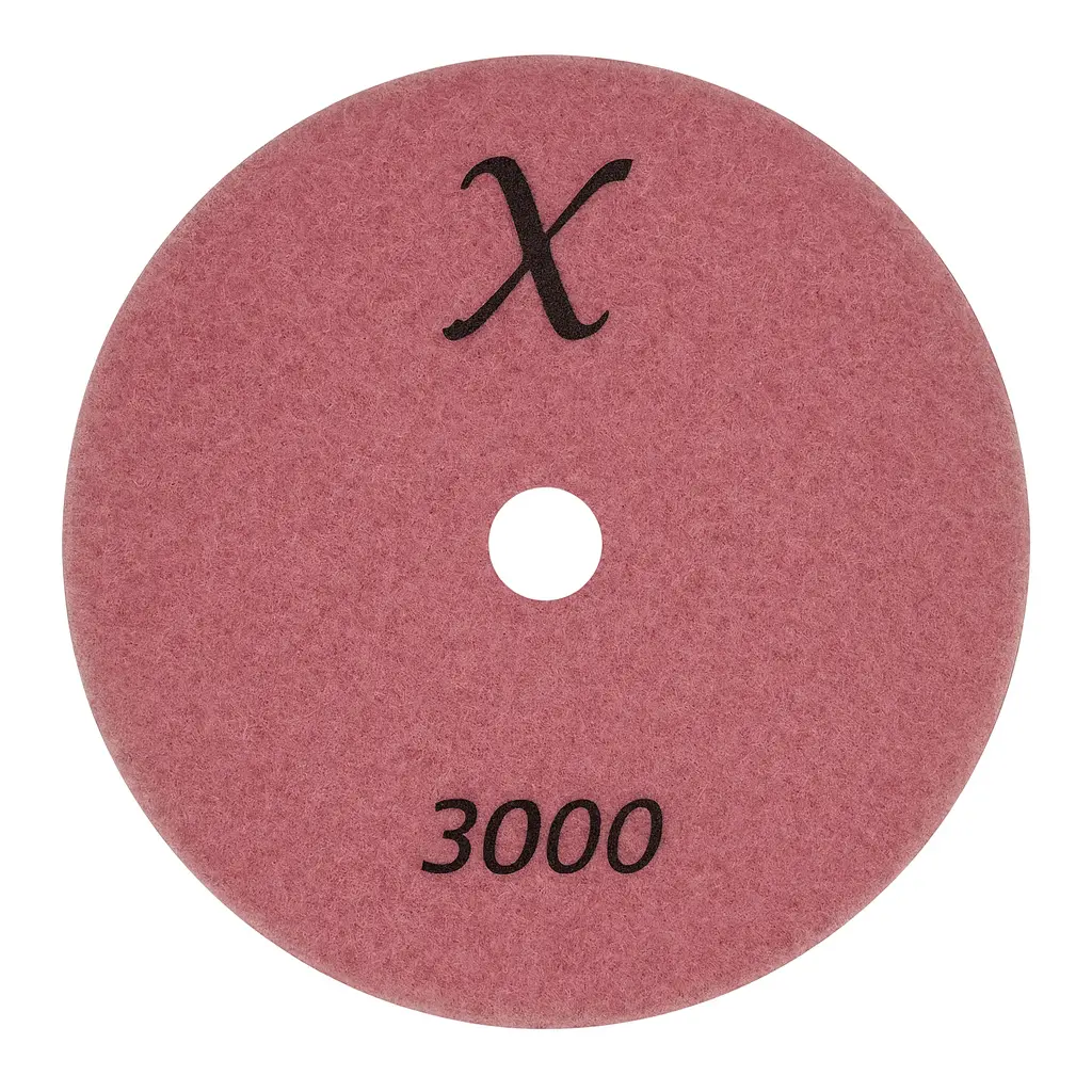 #3000 - Wet Polishing Pad - X-Series