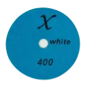  #400 - Wet Polishing Pad with White Resin - XW-Series