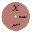  #3000 - Wet Polishing Pad with White Resin - XW-Series