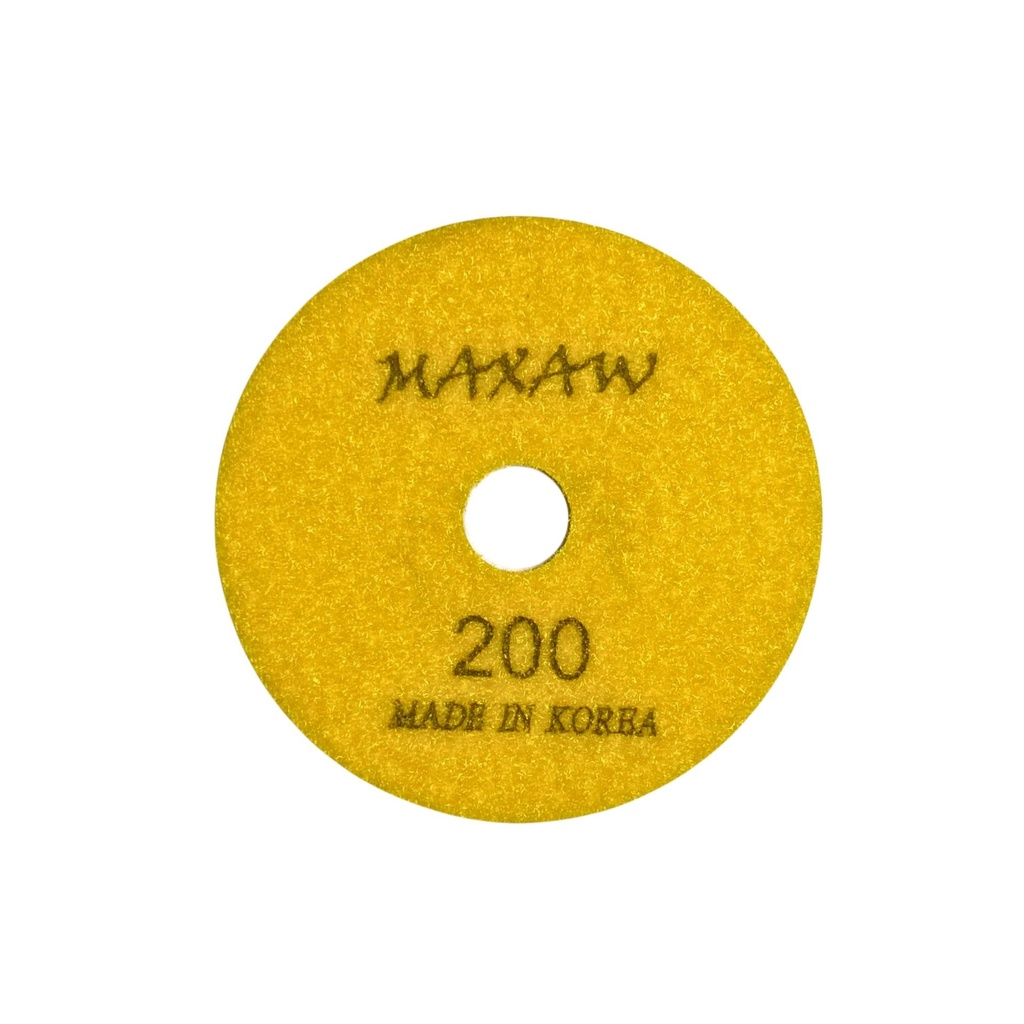 #400 - Wet Polishing Pad - MAXAW