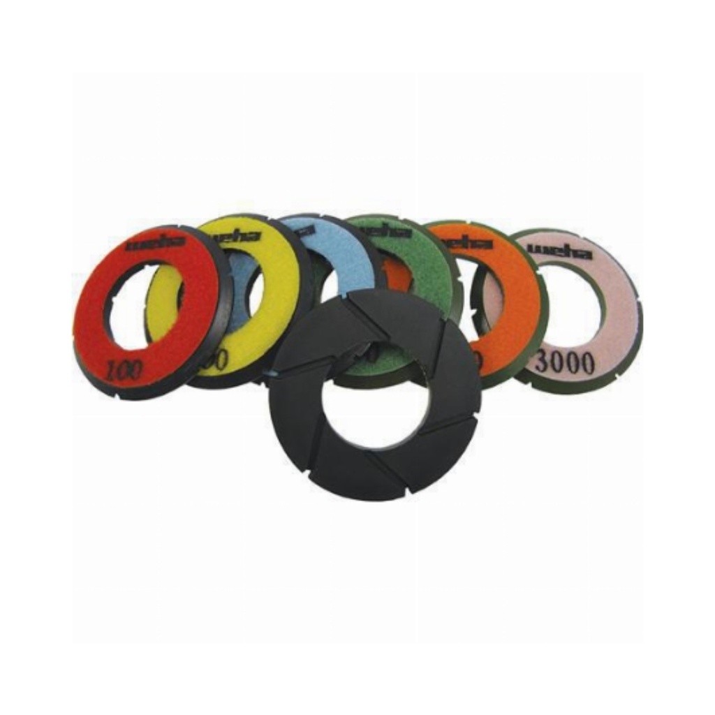 Weha 3.5" Turbo Disc 100