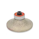 B30 - Half Bullnose - Position 1 Router Bit - Made in Korea