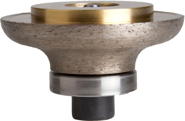 Apexx- F40 - Ogee - Position 1 Router Bit
