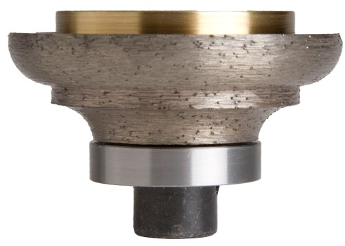[O25APX0] Apexx - O25 - Cove Dupont - Position 2 Router Bit