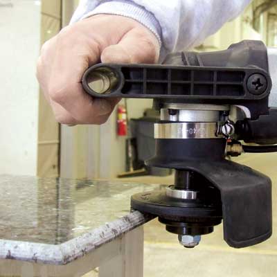 [PFB201] Alpha Profiler B-Series Demi-bullnose (3/4")