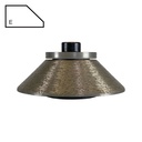 KRATOS Premium Quality Router Bit - Bevel E15 Pos. 1