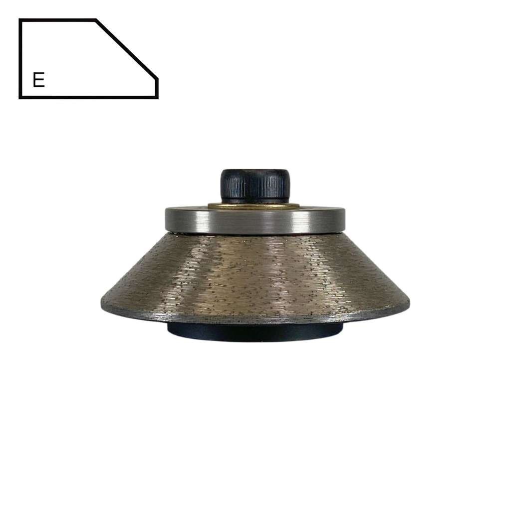 [RBKRE20] Kratos Premium Quality Router Bit - Bevel E20 Pos 1