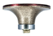 Hurricane B30 - Demi Bullnose Router Bit - Position 1