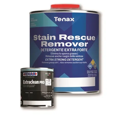 Stain Rescue Remover ( Formerly Known as Tenax Quartz Extraclean Pro ) 1 Qt
